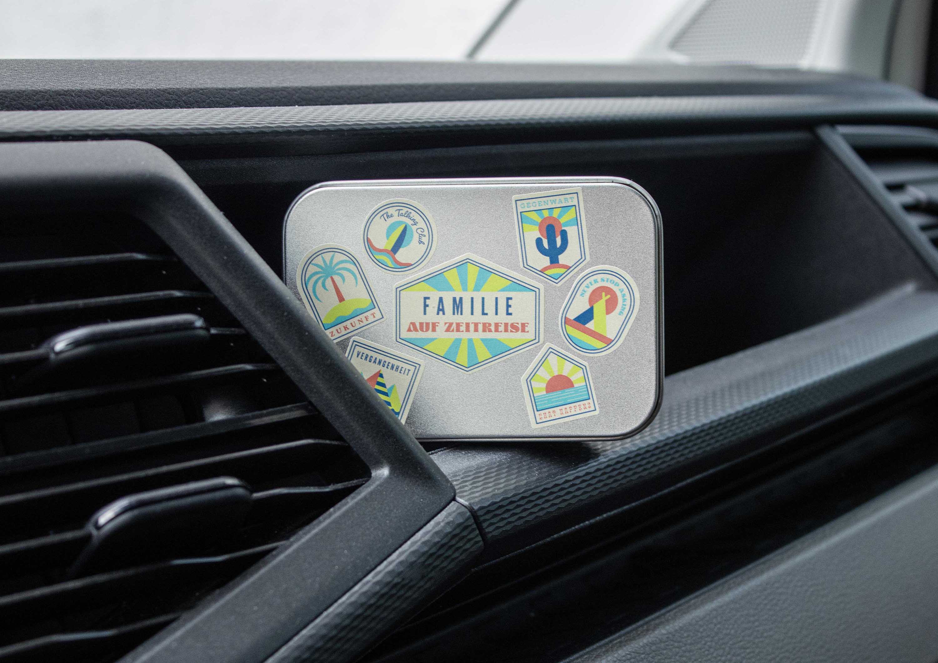 Roadtrip - Familles