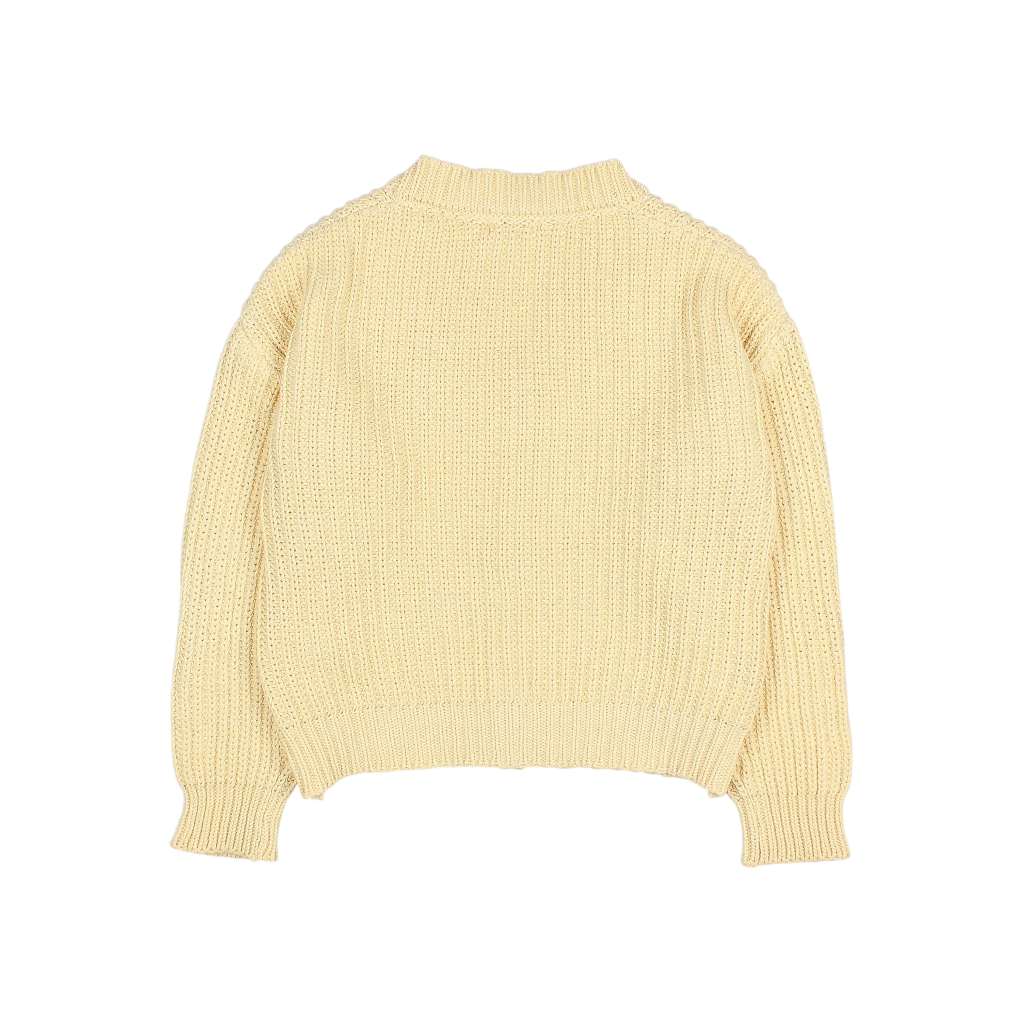 Veste en tricot Sun