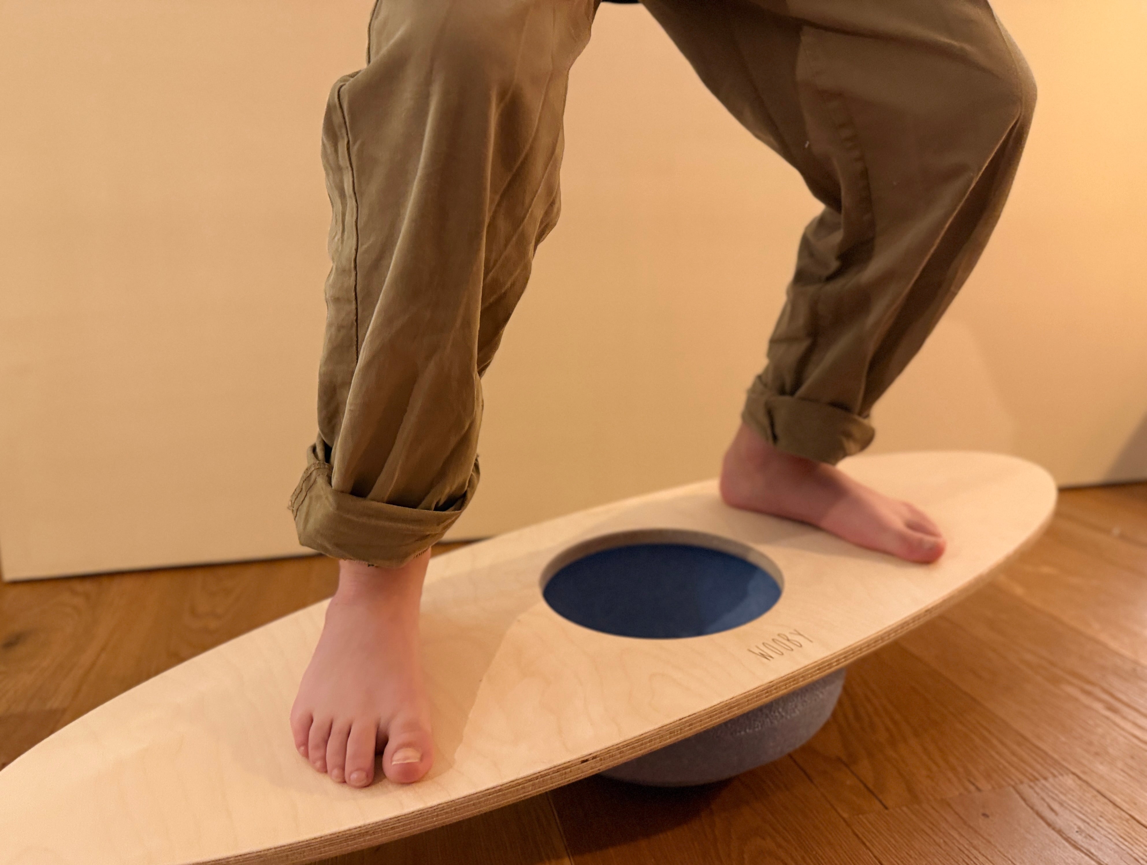 Wooby Balance