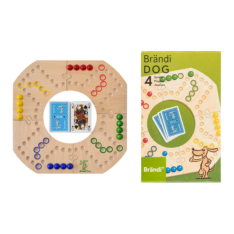Brändi Dog 4er-Set