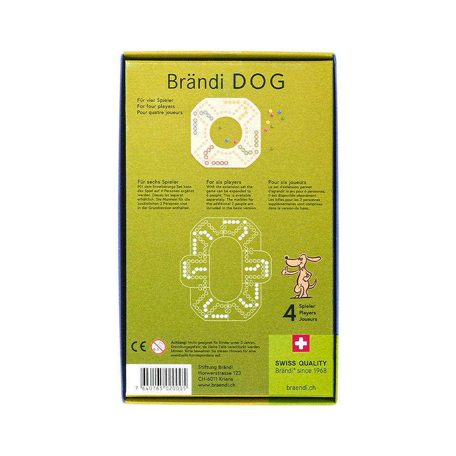 Brändi Dog 4er-Set