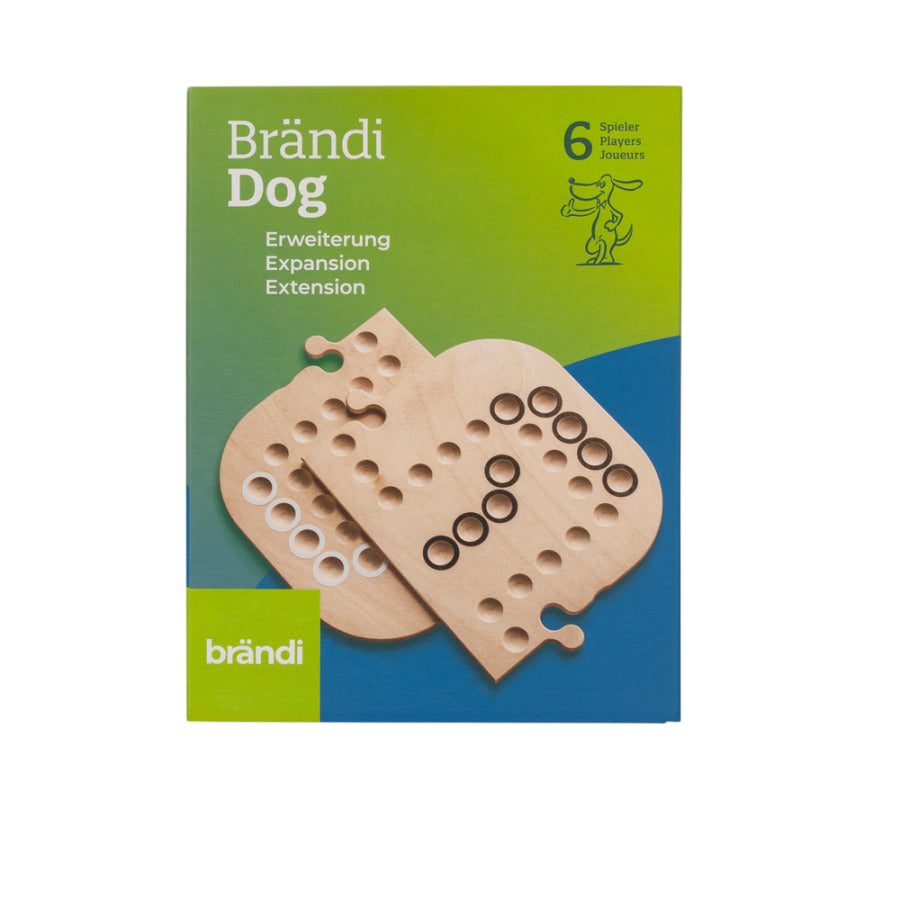 Extension Dog à 6 joueurs