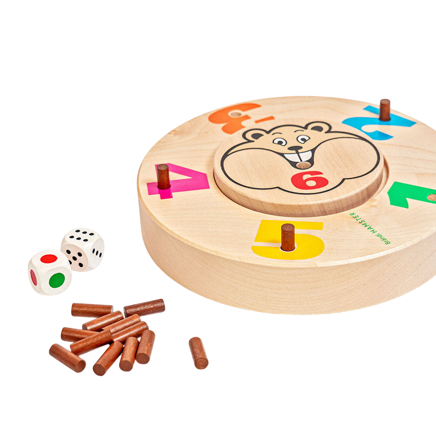 Brändi Hamster