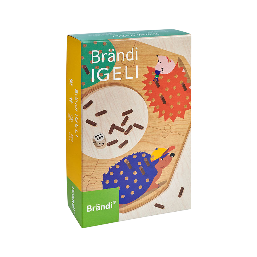 Brändi Igeli