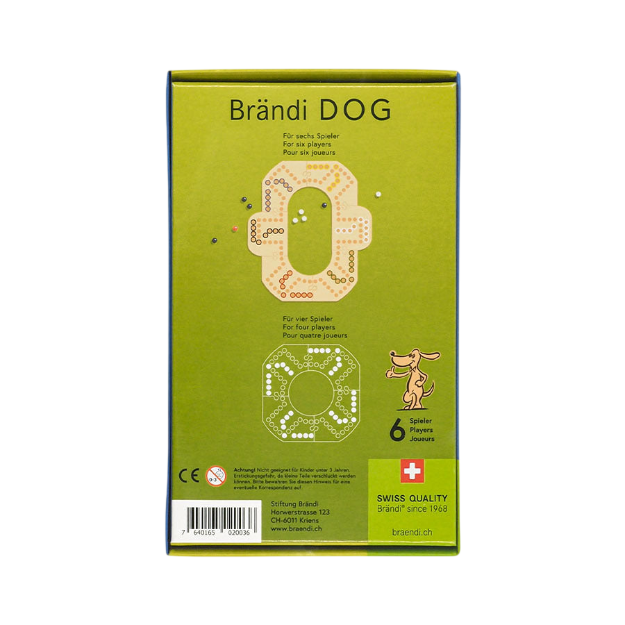 Brändi Dog 6er-Set