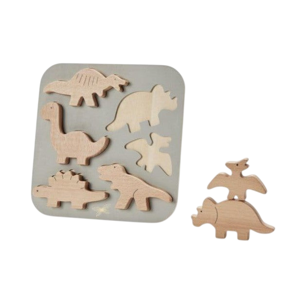 Puzzle Dinosaures
