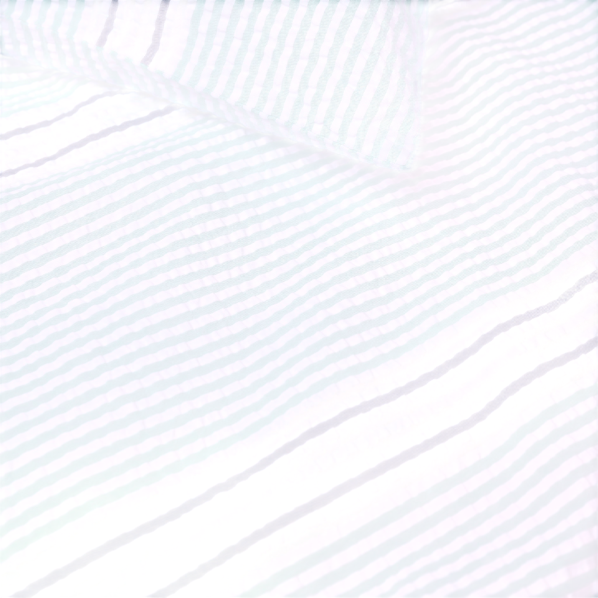 Duvetbezug Emil green/indigo