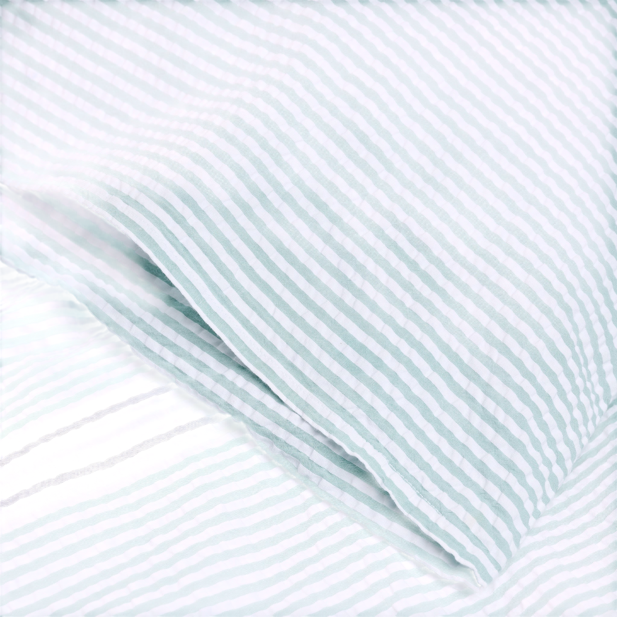 Kissenbezug Emil green/indigo