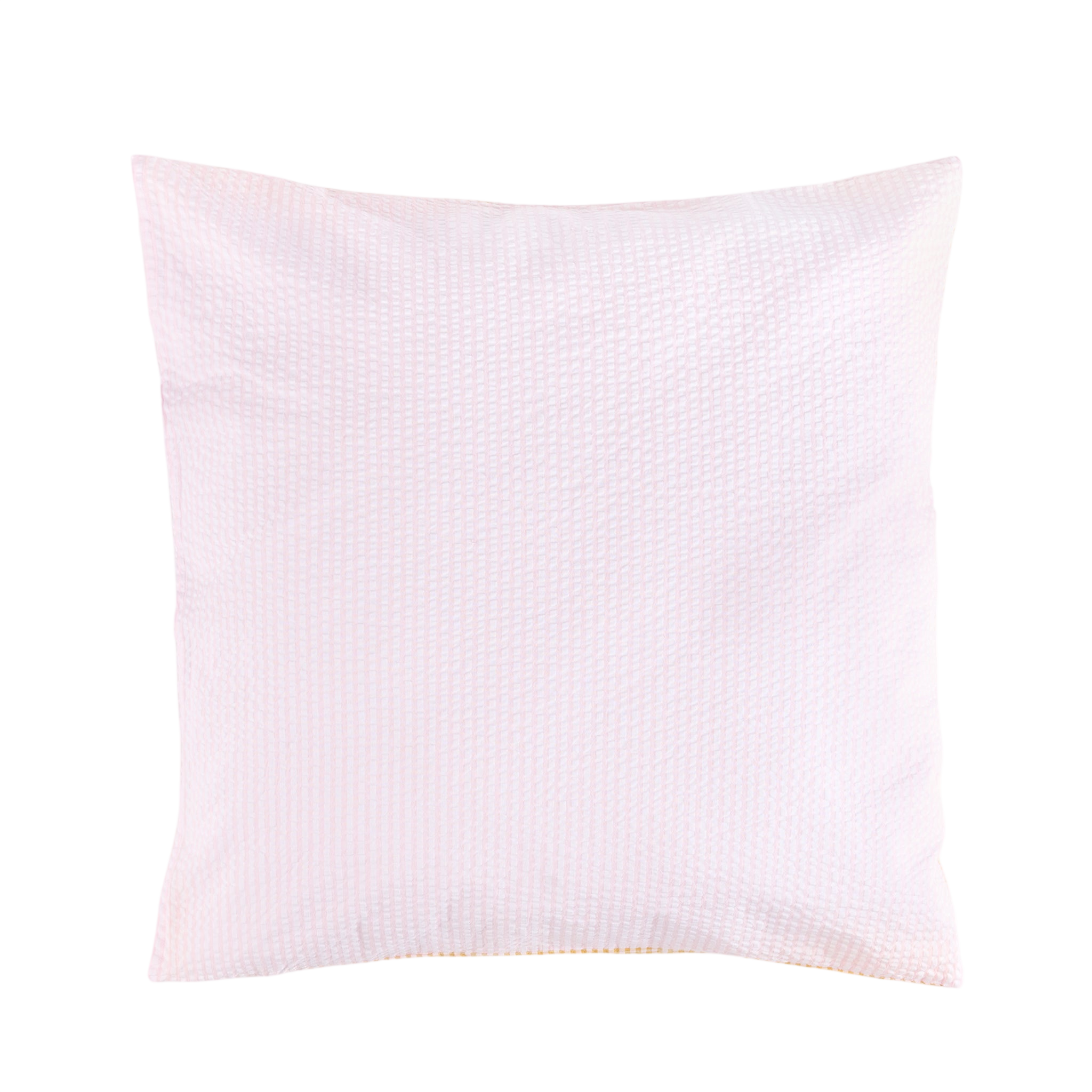 Kissenbezug Enea apricot/pink