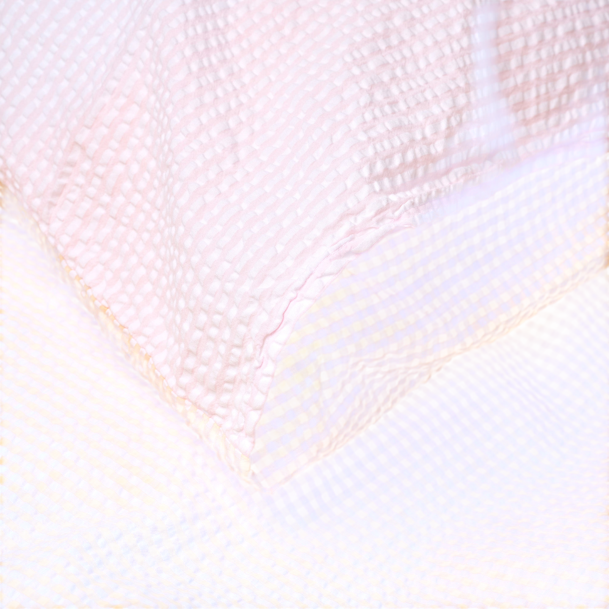 Kissenbezug Enea apricot/pink