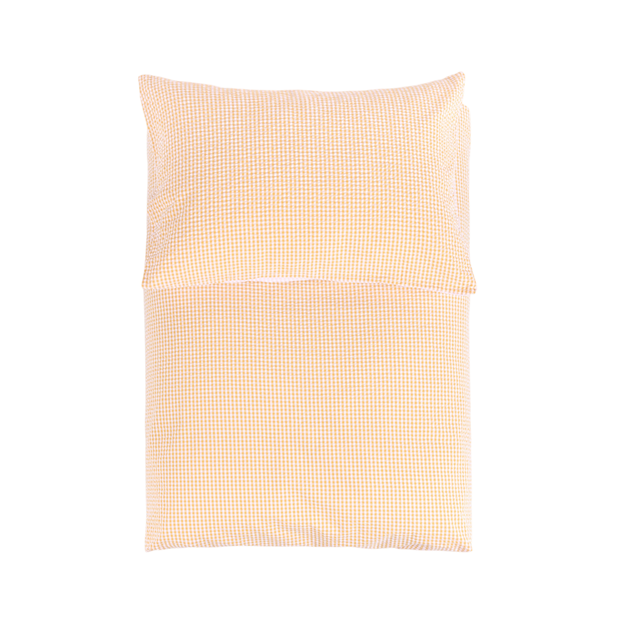 Kissenbezug Enea apricot/pink