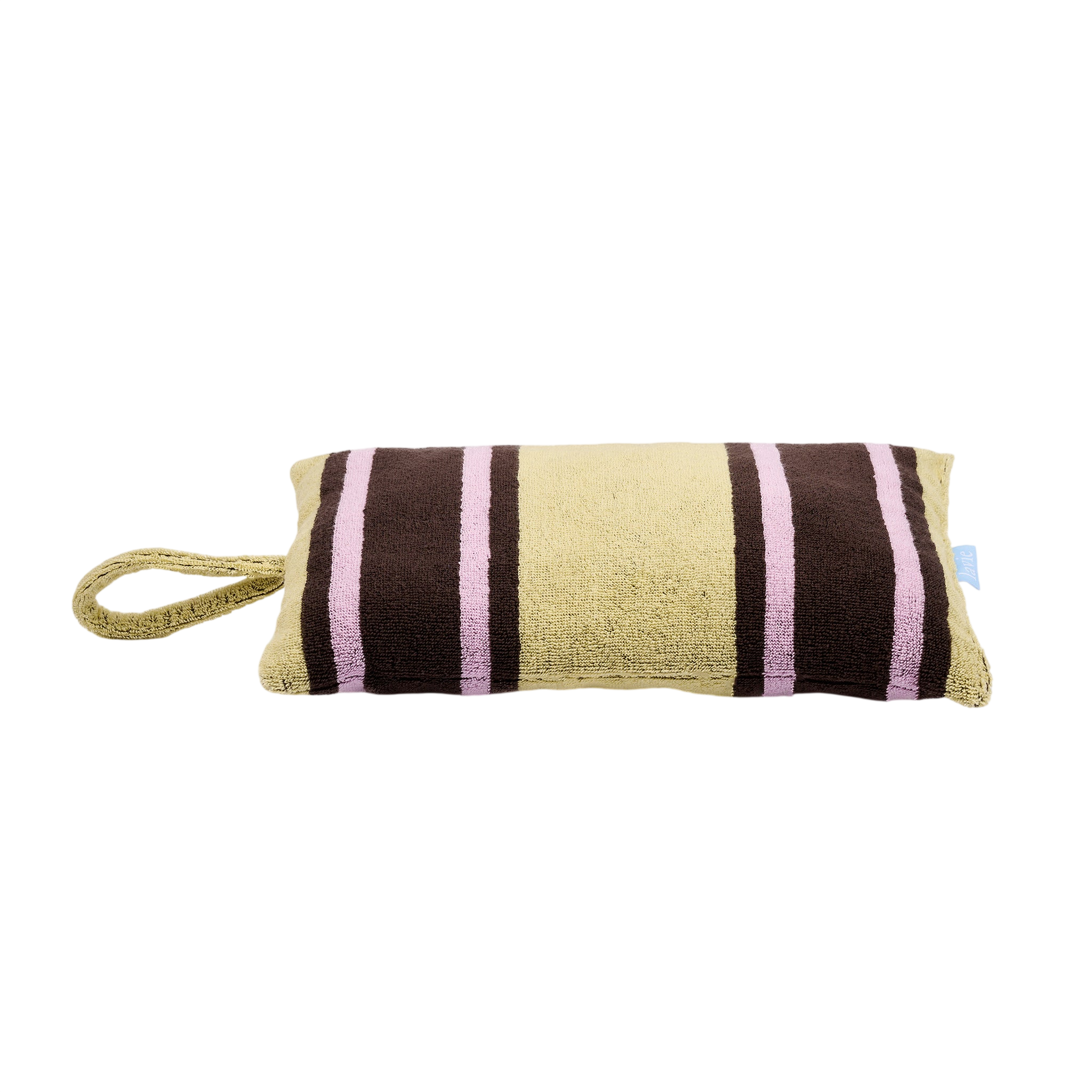 Ada lemonade/pink/coffee decorative cushion