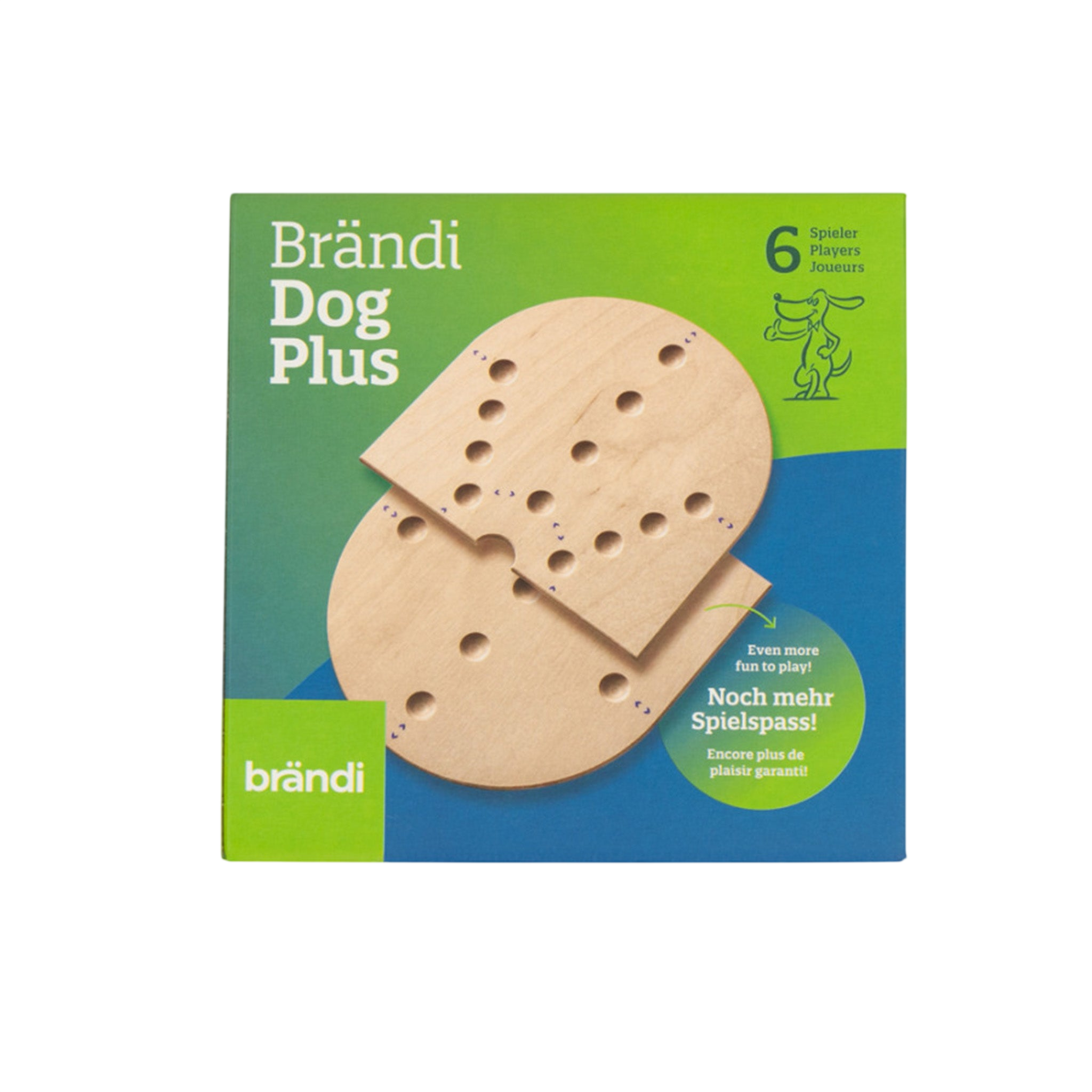 Brändi Dog Bundle 6er-Set & Plus 6er