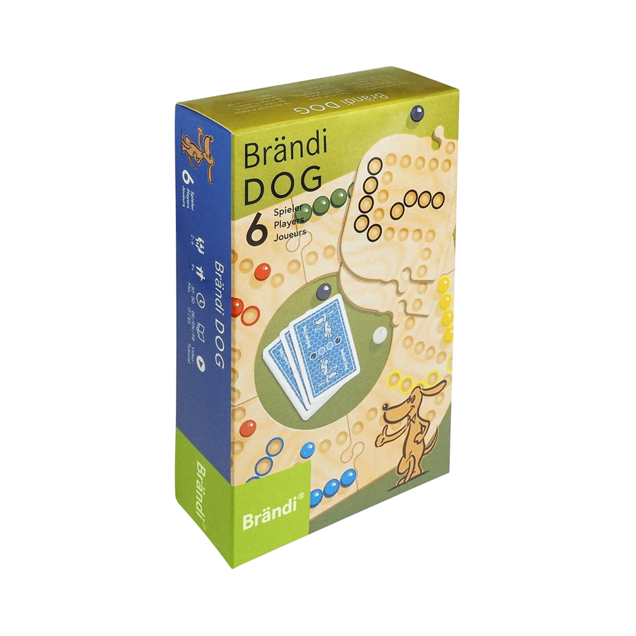Brändi Dog Bundle 6er-Set & Plus 6er