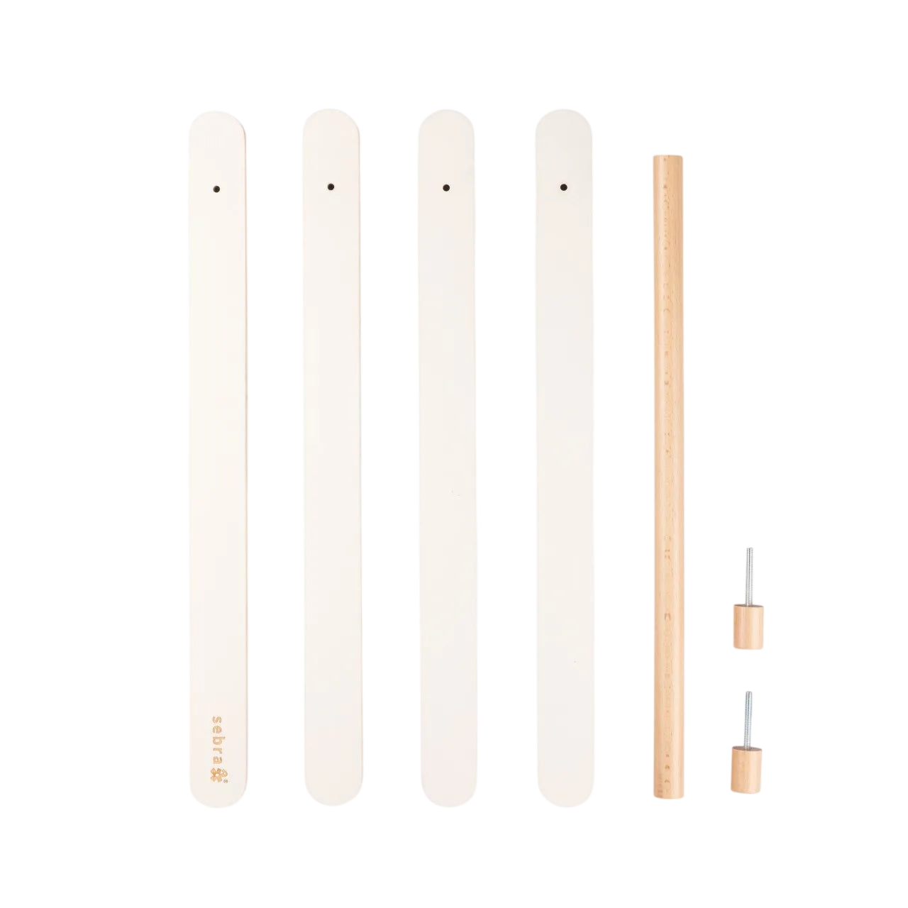 Wooden baby activity stand Wood