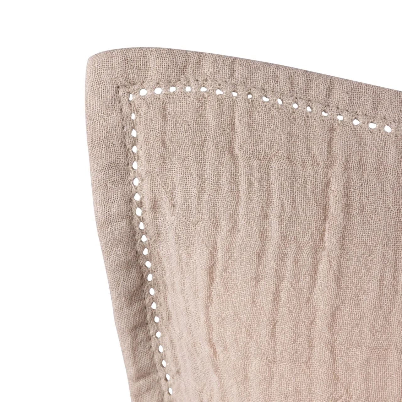 Bed linen Muslin, Junior Seabreeze Beige