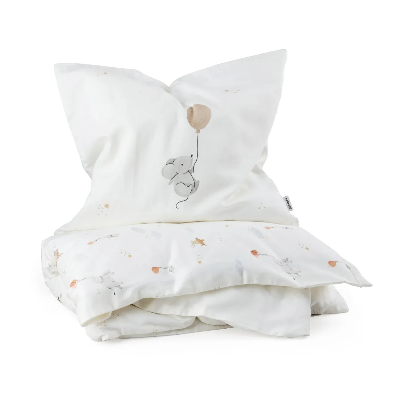 Literie, bébé, satin de coton World of Sebra
