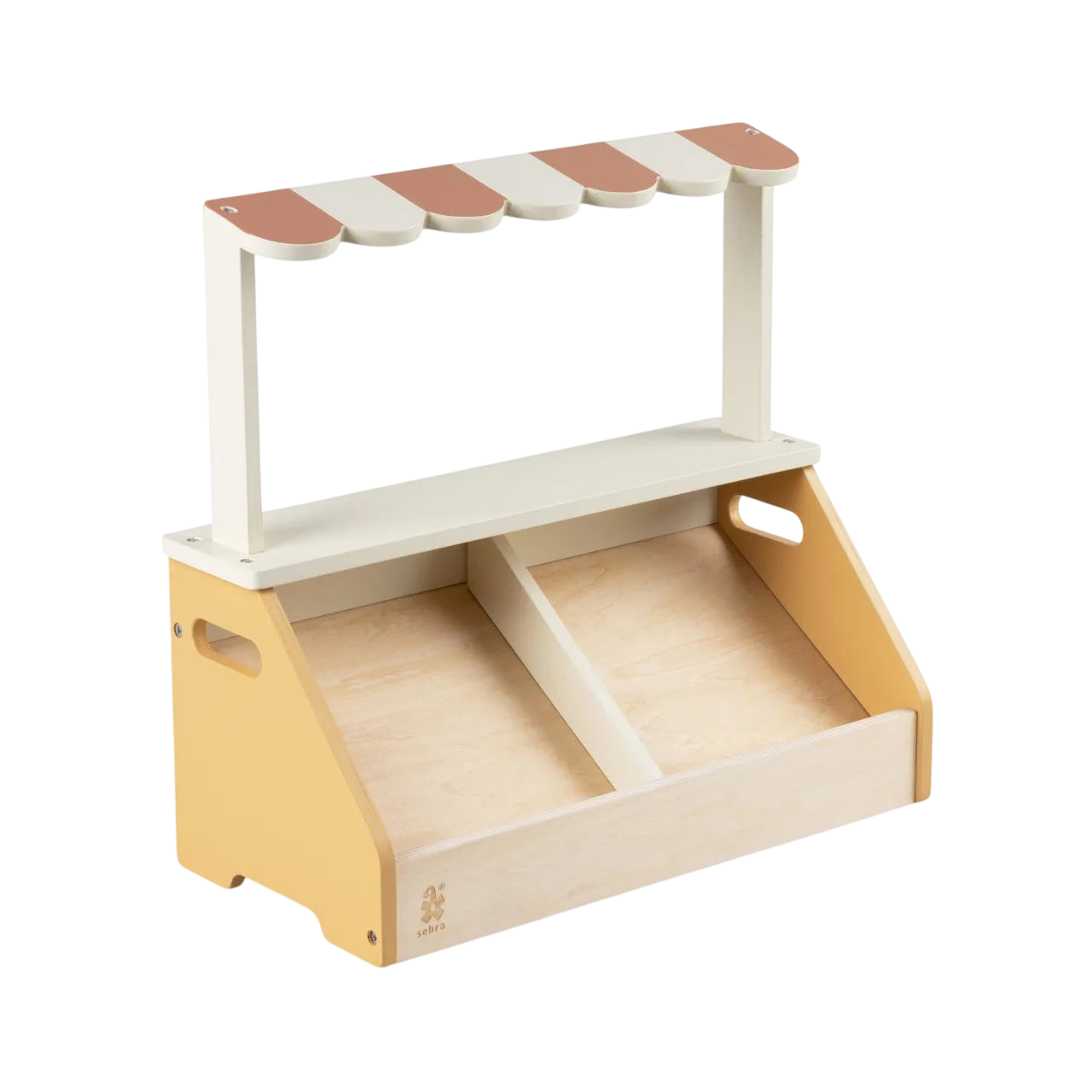 Toy store, wood