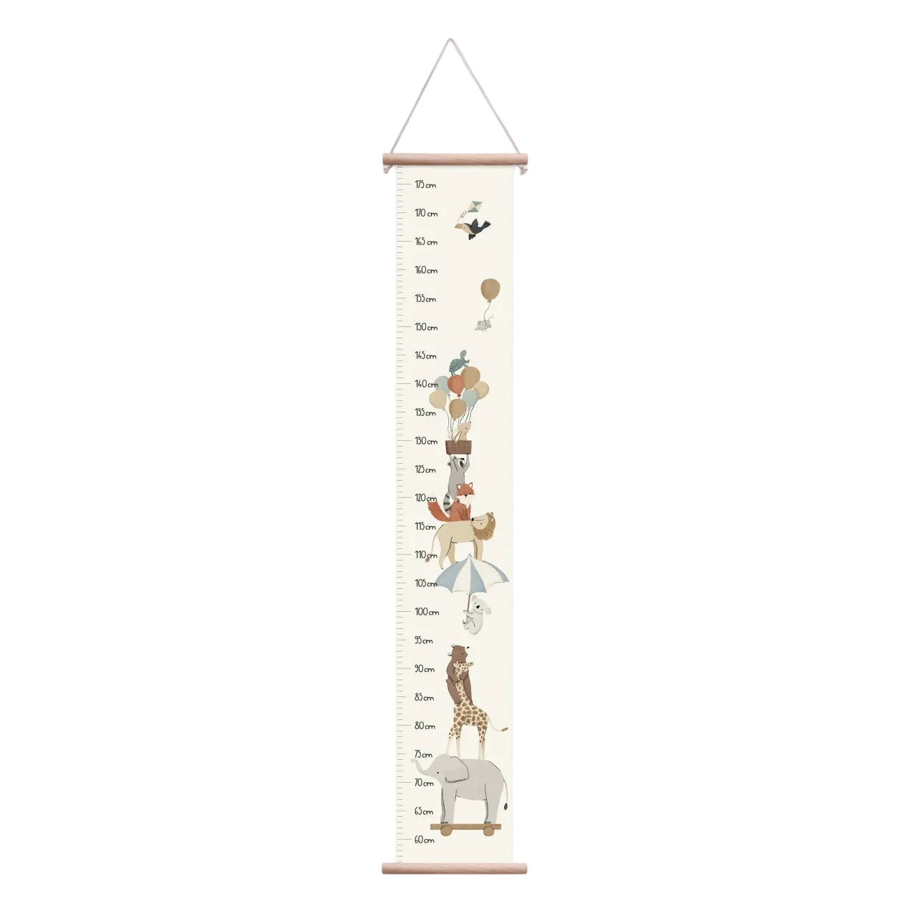 Kinder Höhenmesser World of Sebra