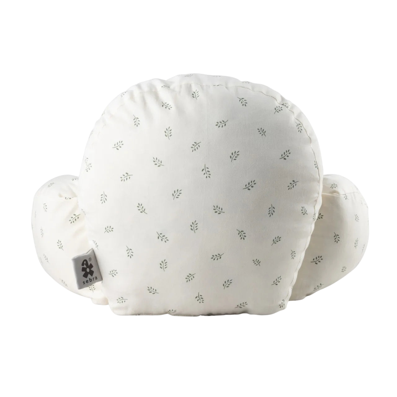 Kapok Sophora Leaves Stroller Pillow