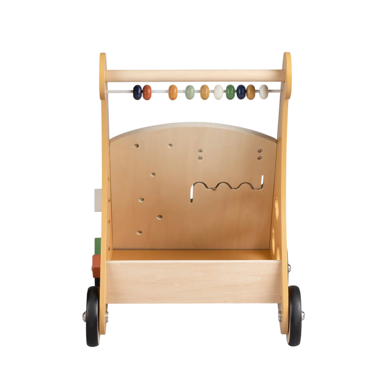 Trotteur en bois