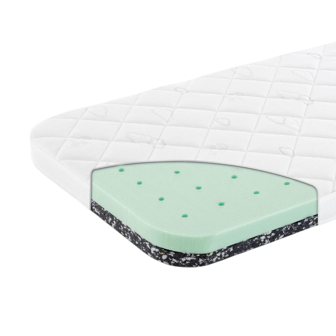 Mattress Träumeland, Signature, Baby & Jr. white