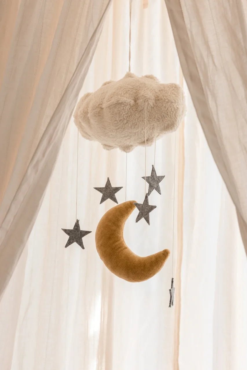 Mobile Moon & Stars