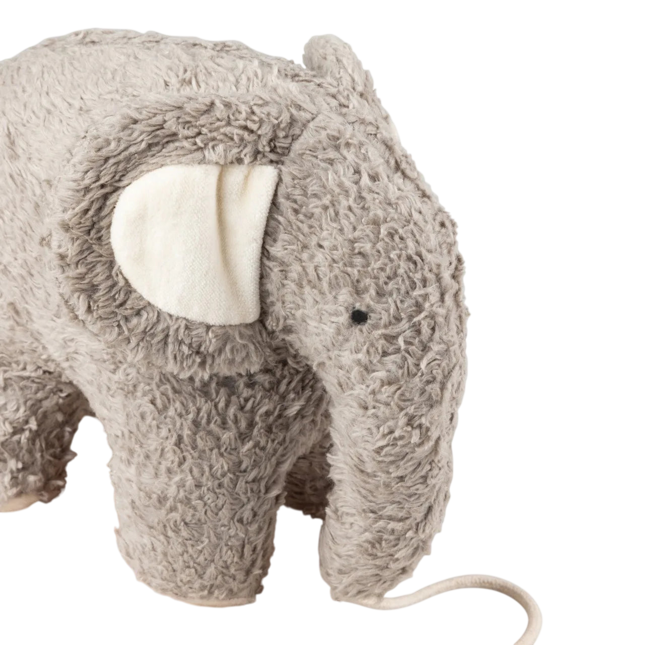 Pull-along toy, Fanto Grey