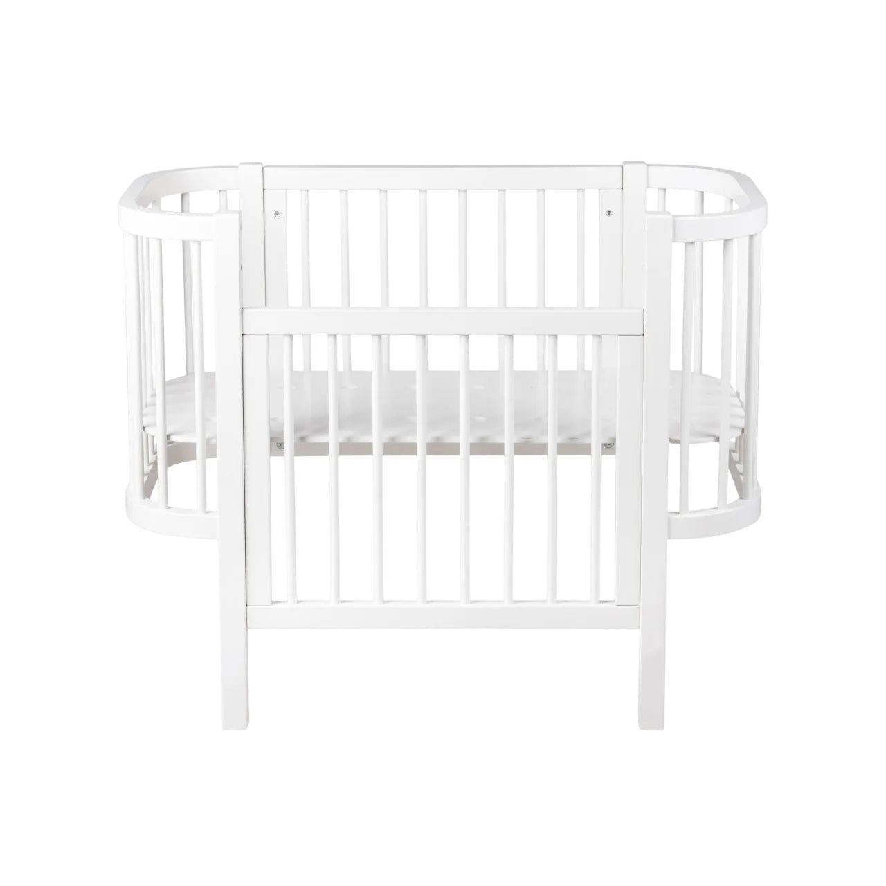 Beistellbett Classic White