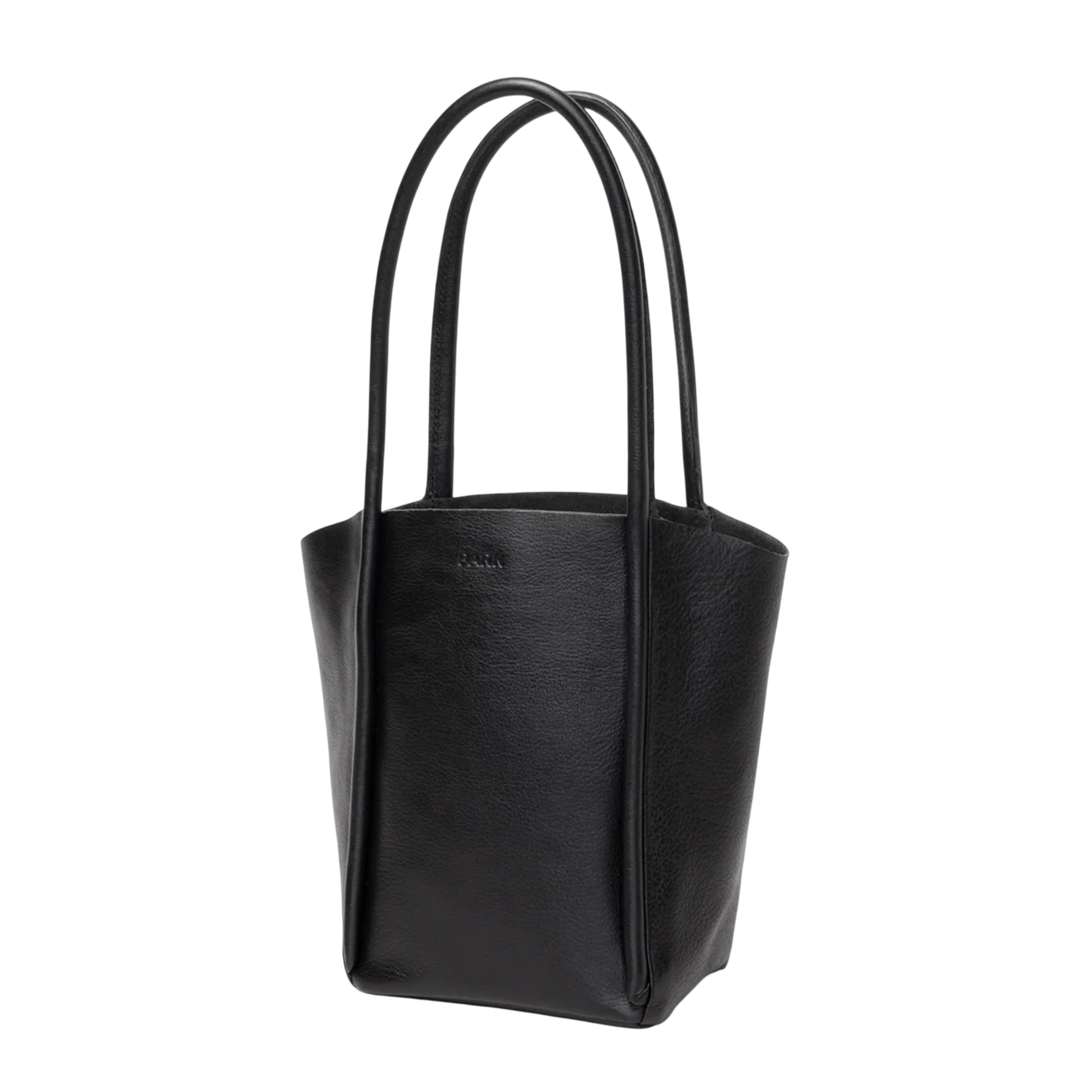 Tasche klein Cord Tote Black