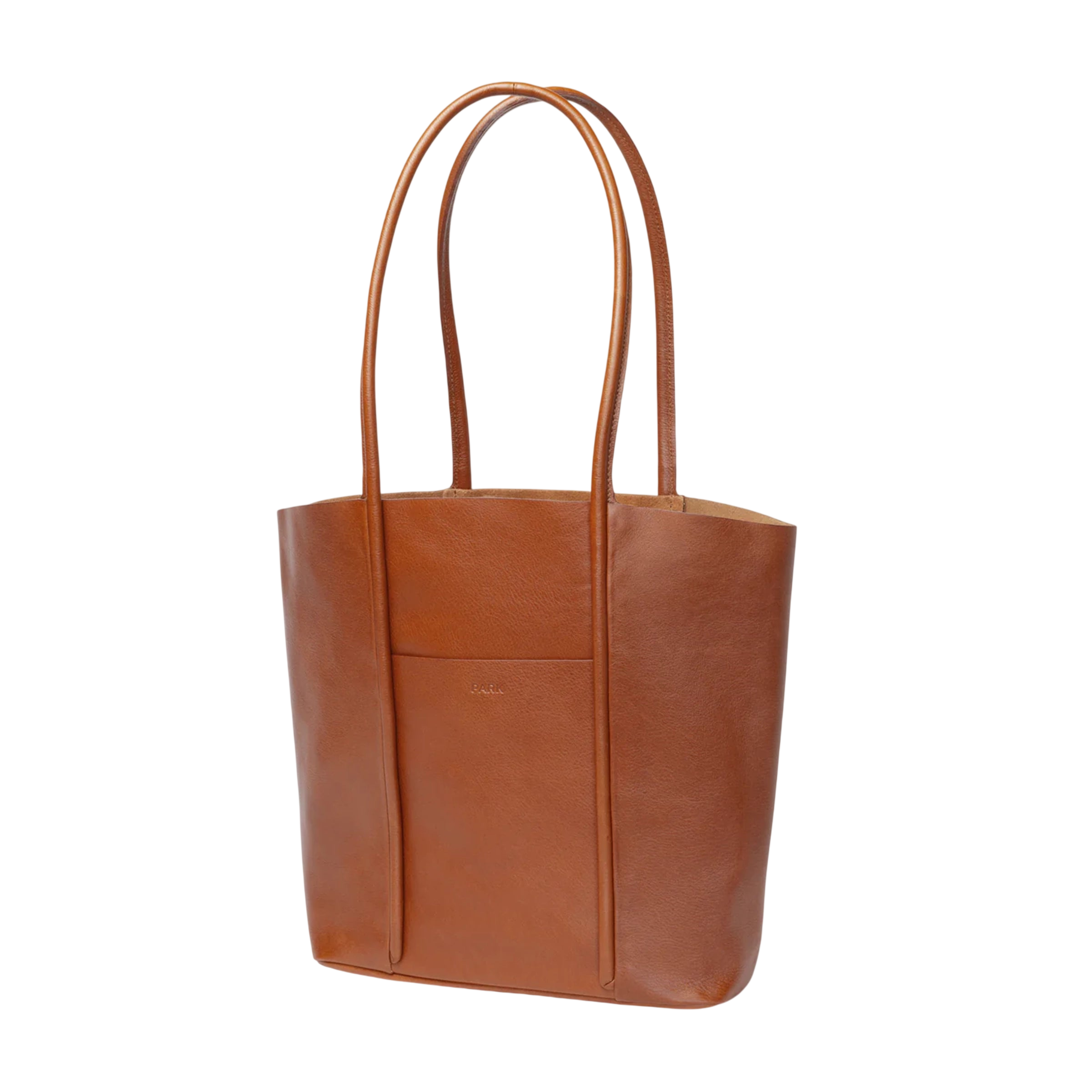 Tasche grosse Cord Tote Brown