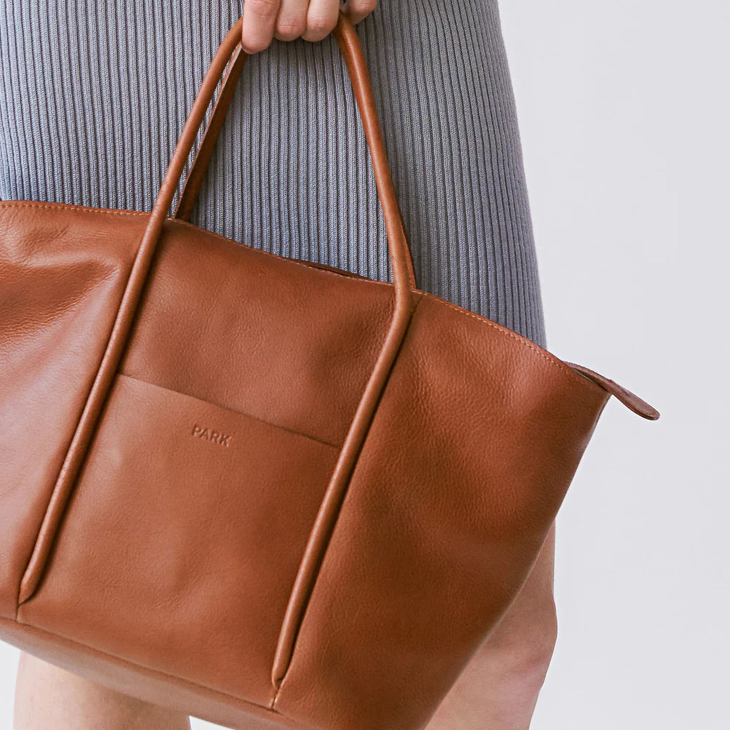CT03 ZIP CORD TOTE