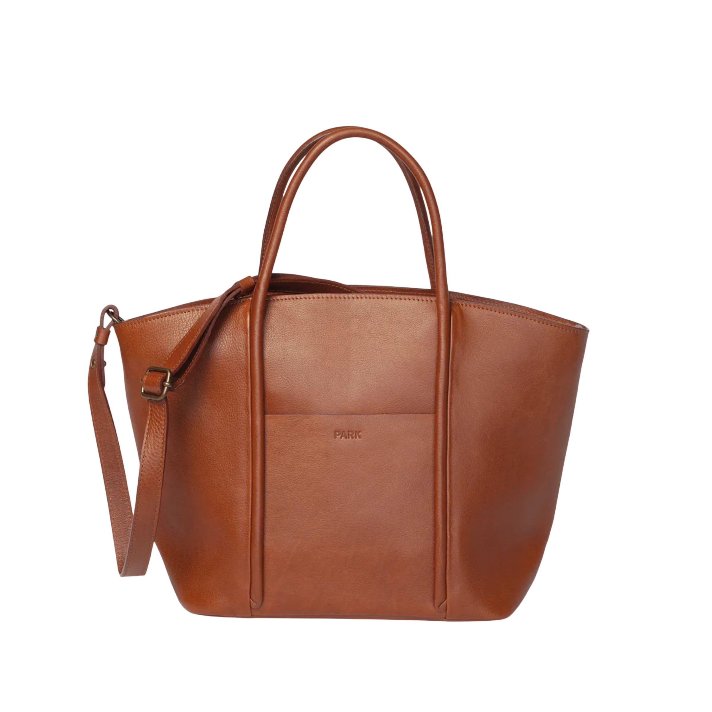 Tasche ZIP Cord Tote Brown CT03