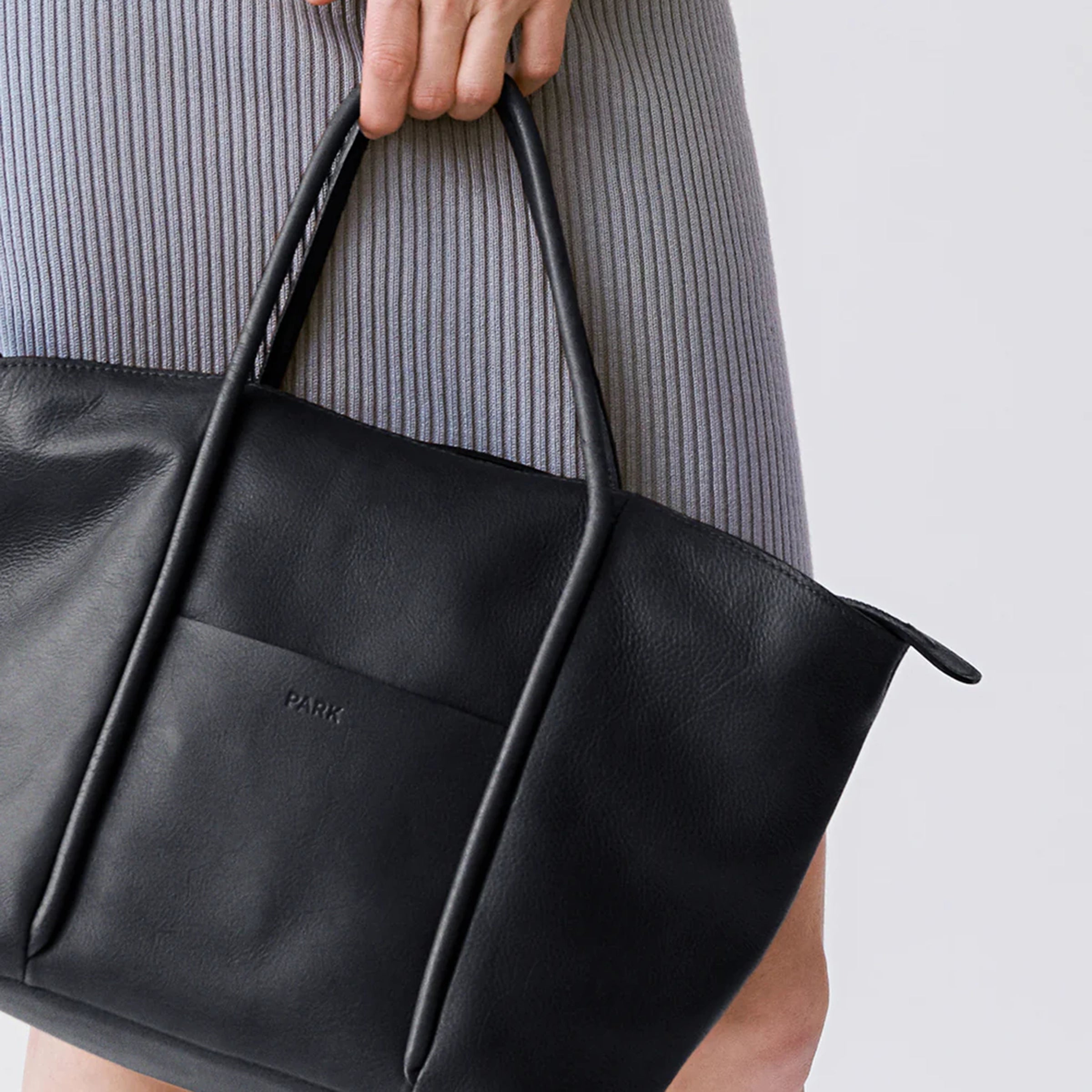 CT03 ZIP CORD TOTE