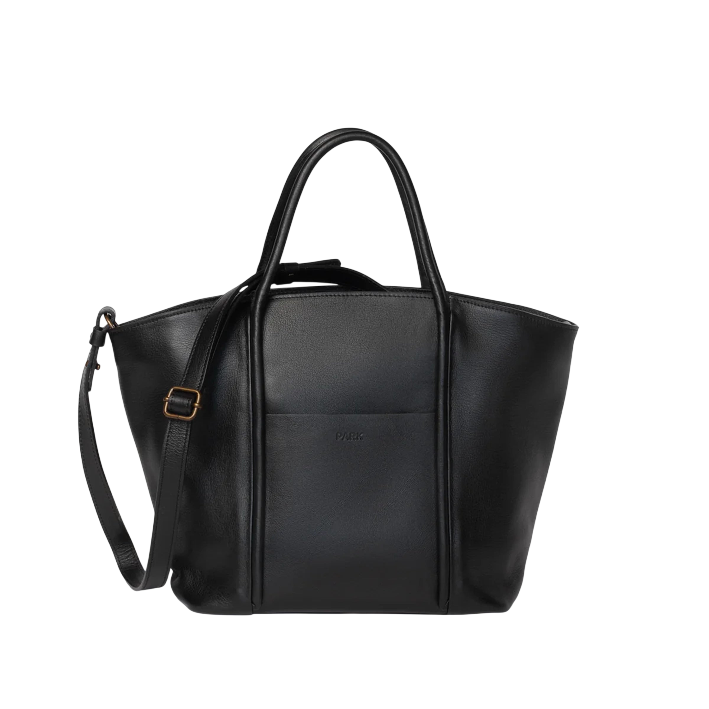 Tasche ZIP Cord Tote Black CT03