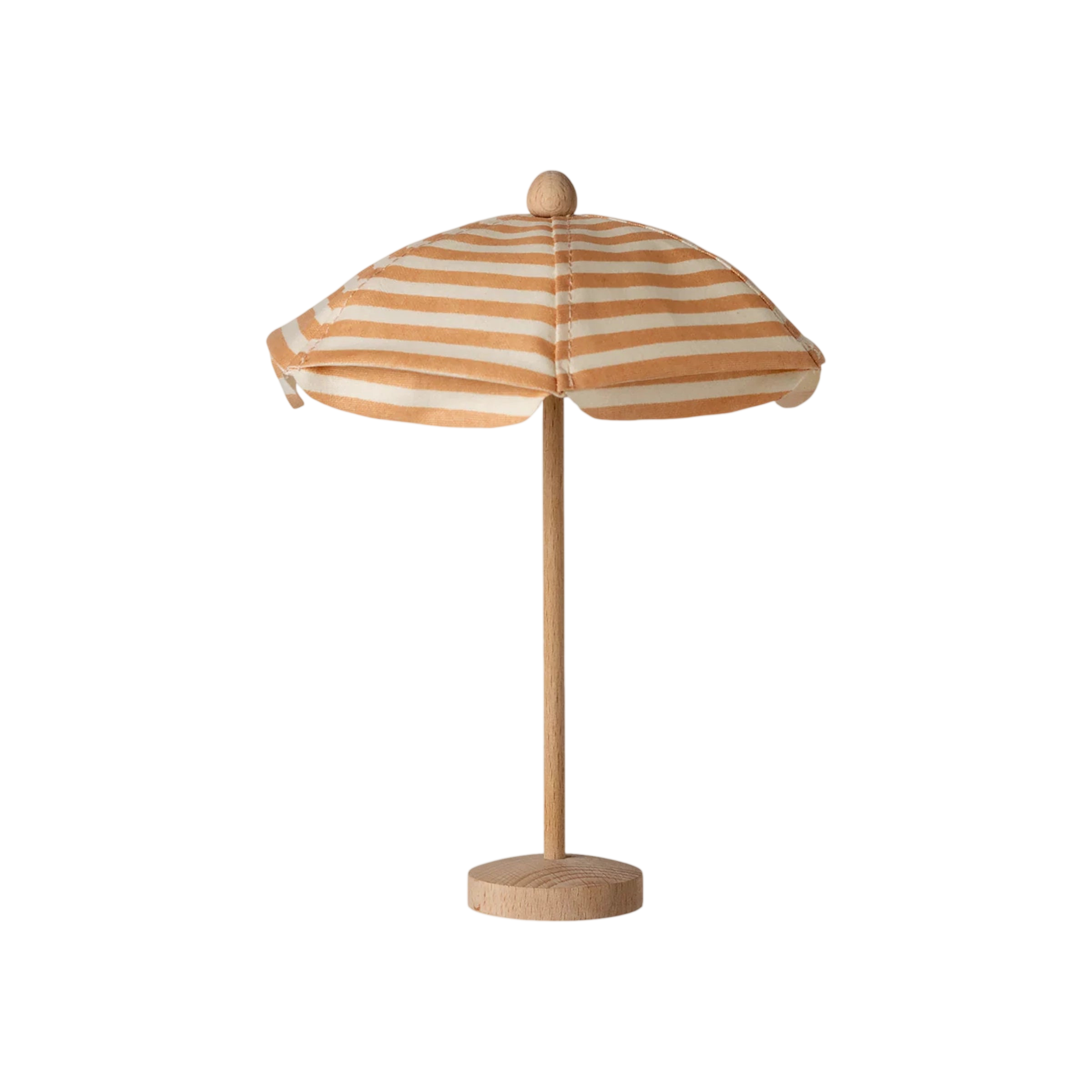 Maileg parasol de plage souris soft coral