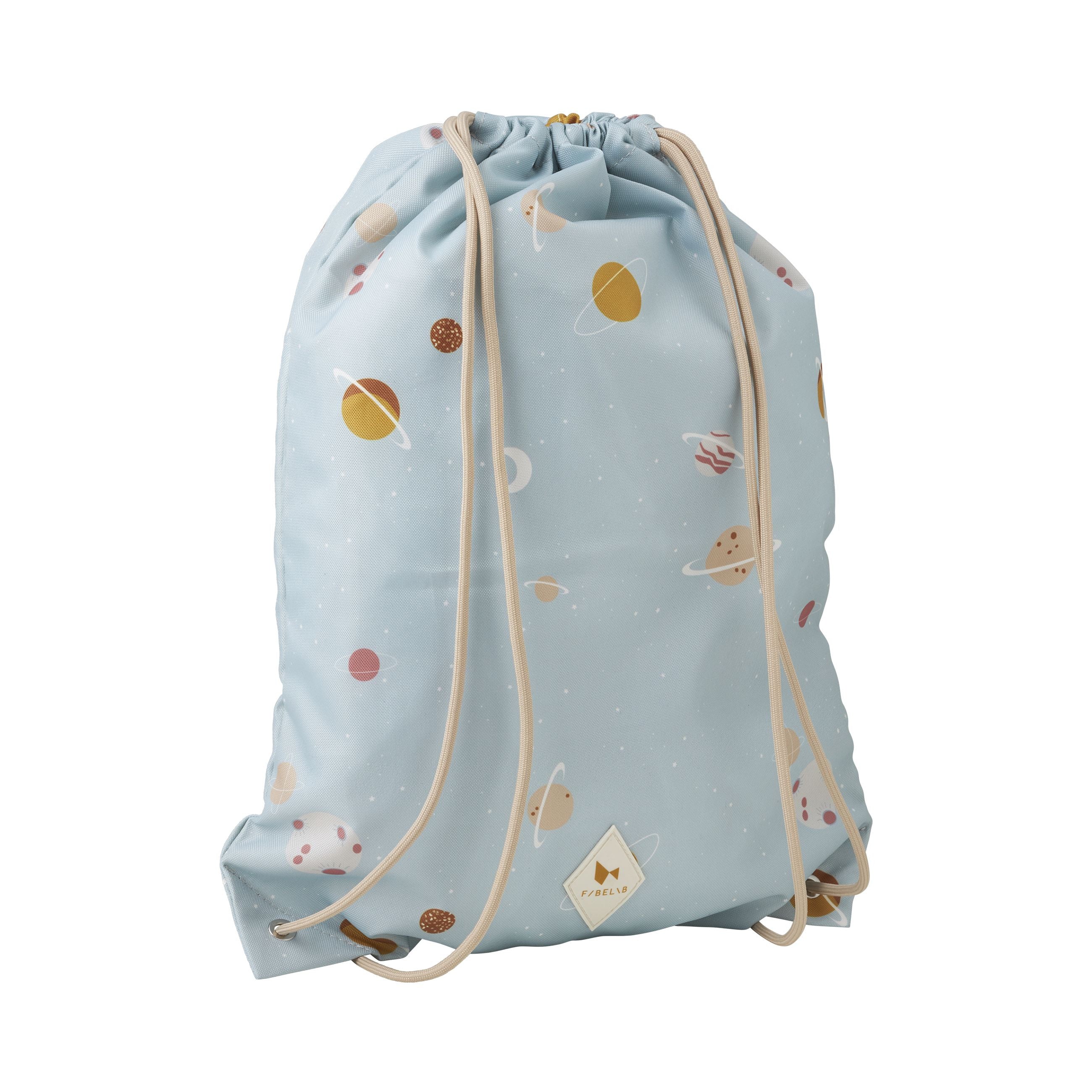 Sac de gym Planetary Cottage Blue