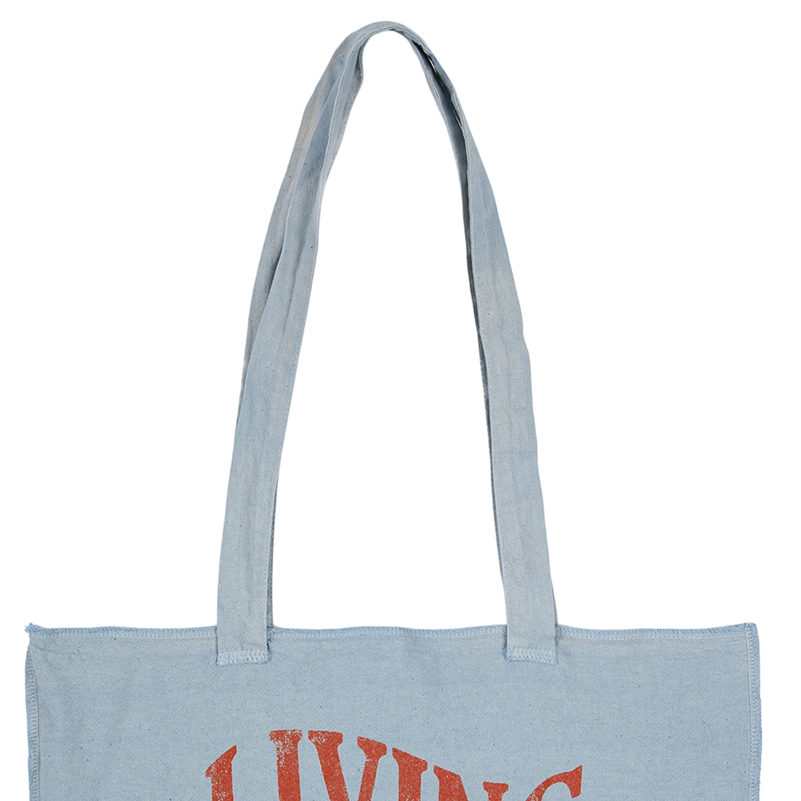 Sac Living in a Shell blue