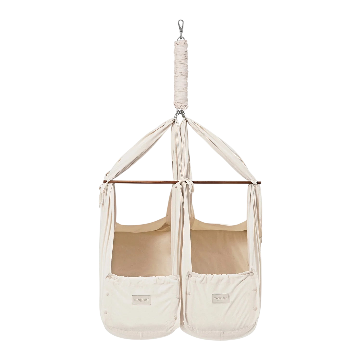Baby twin cradle Nature