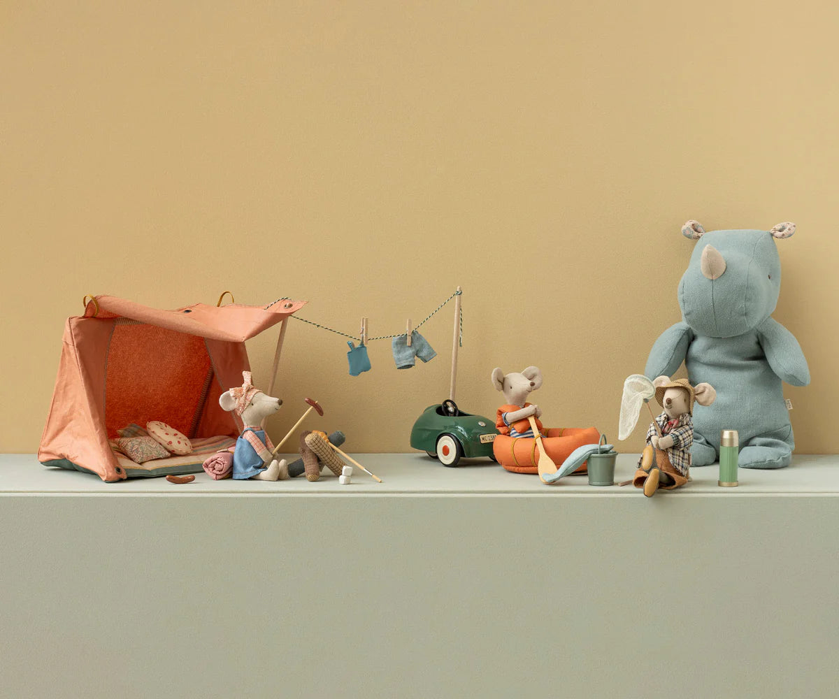 Set de pêche souris Maileg