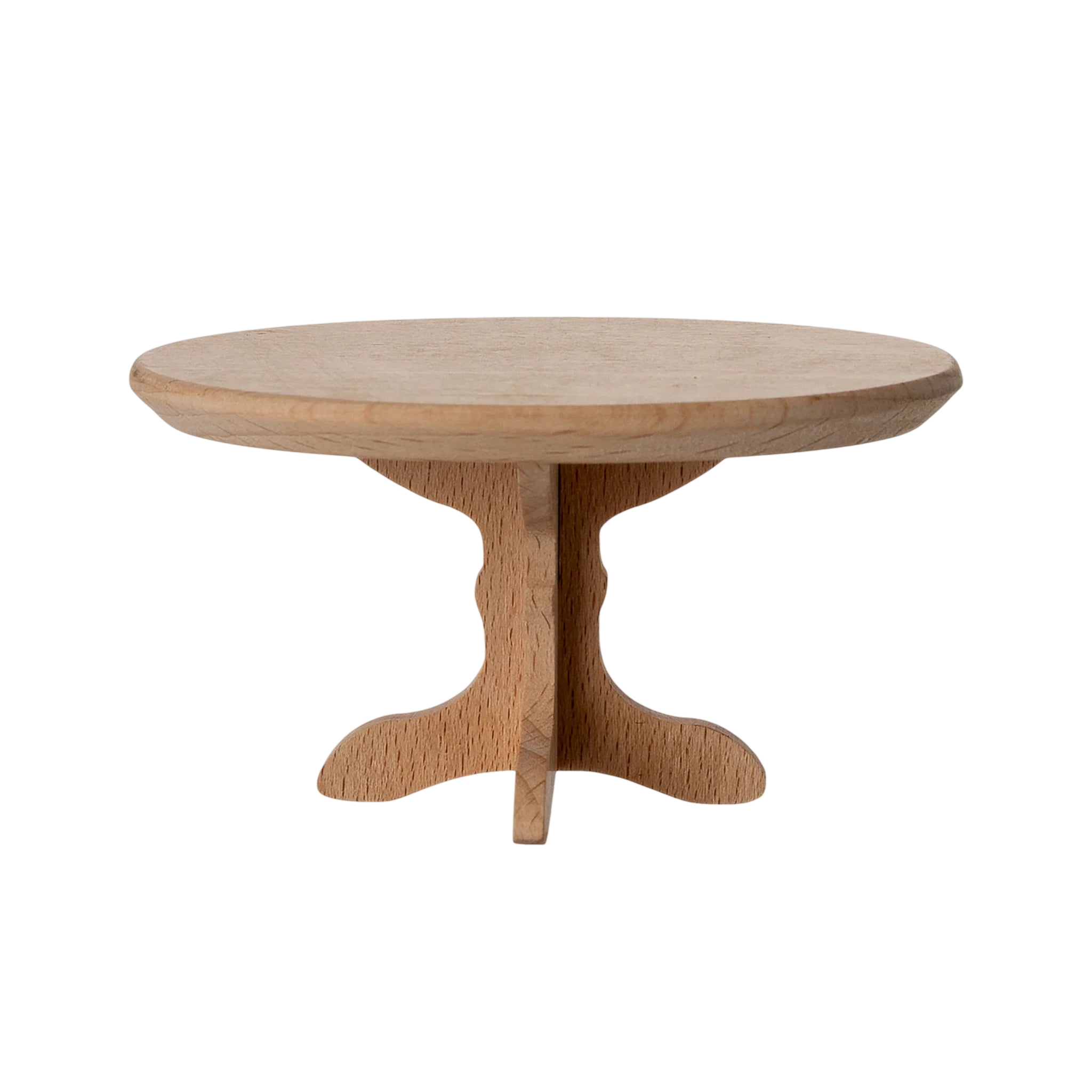 Maileg Ovaler Couchtisch Natur