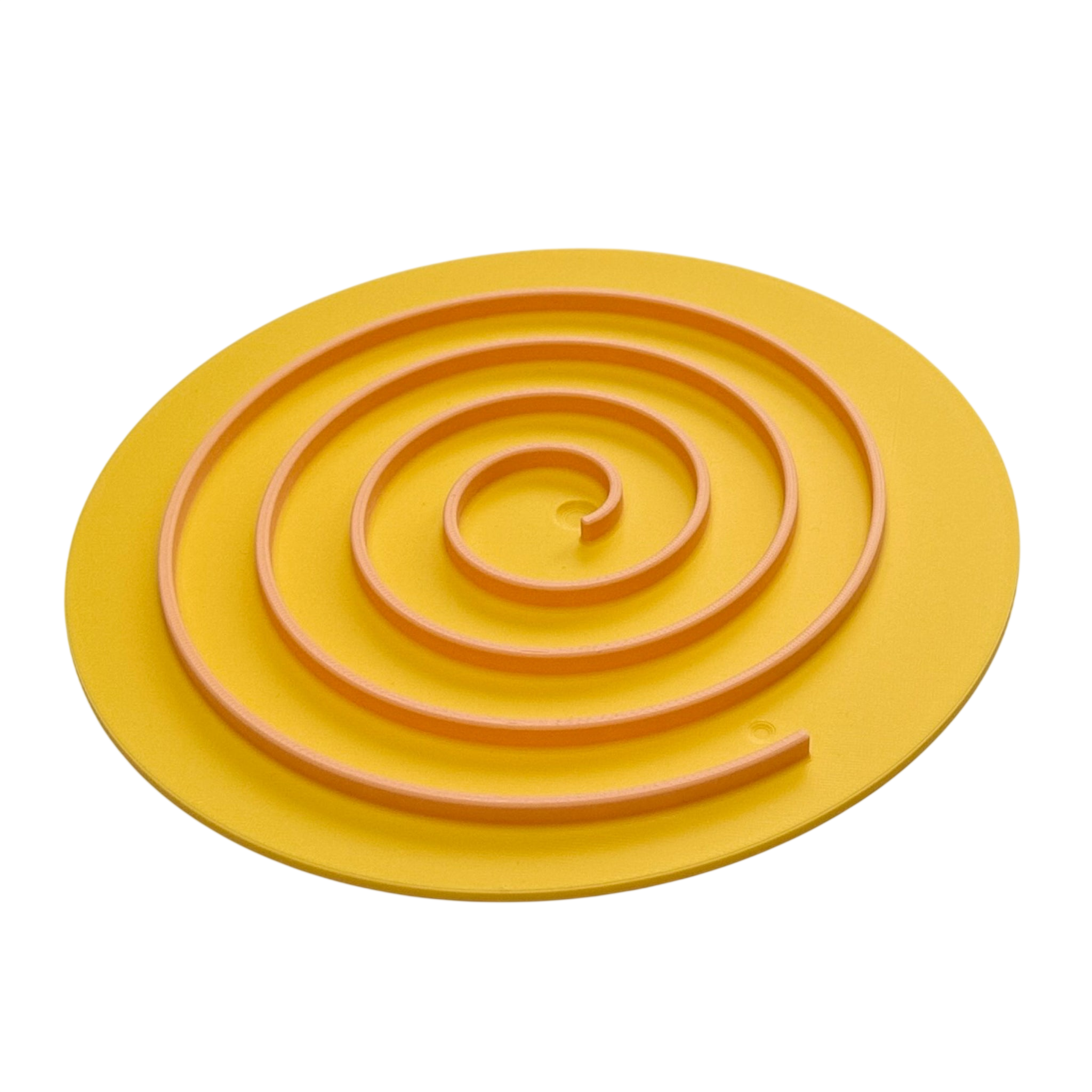 wooby Flow planche de marbre en spirale