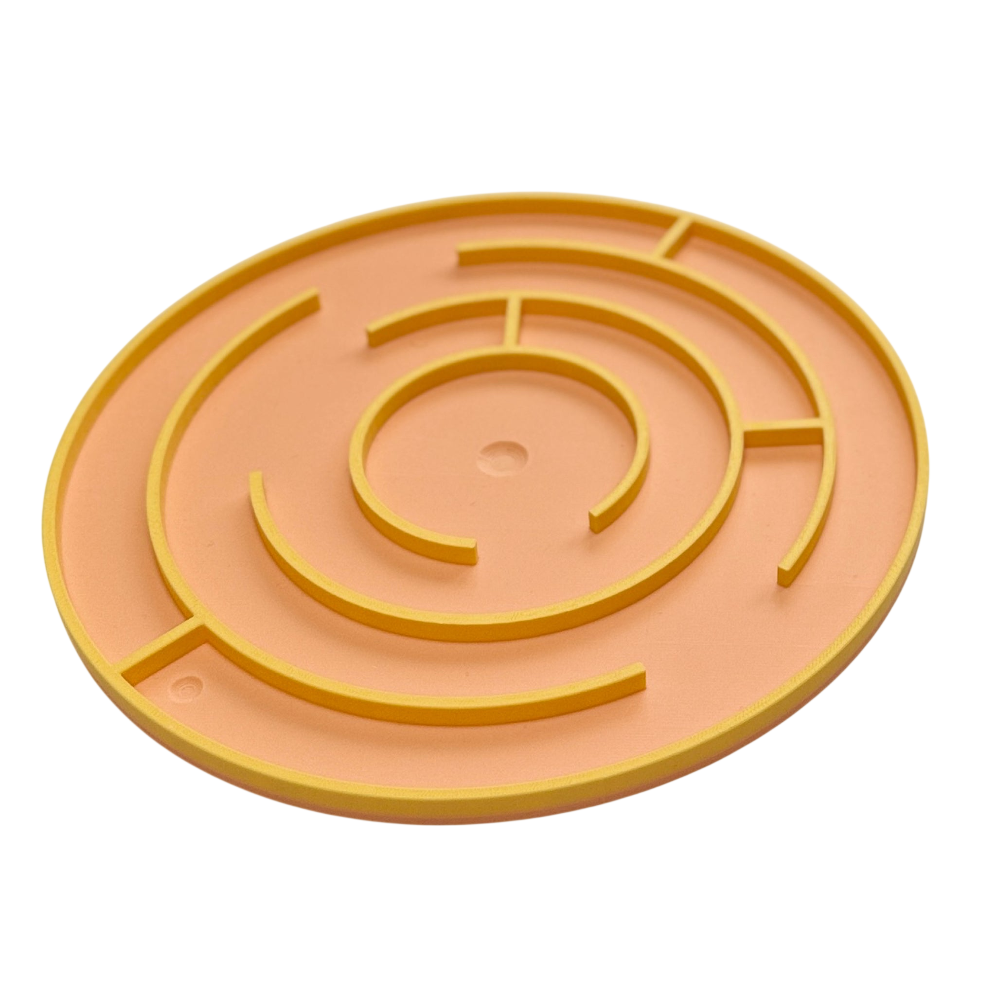 Wooby Flow Plaque de labyrinthe à billes