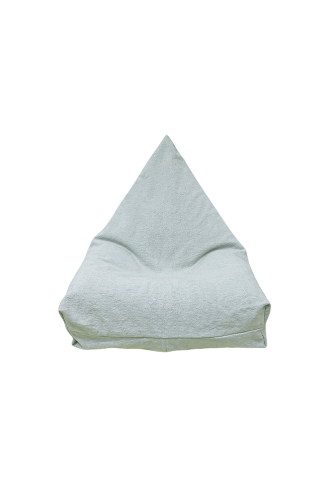 Sitzsack Cleo Blue Sage