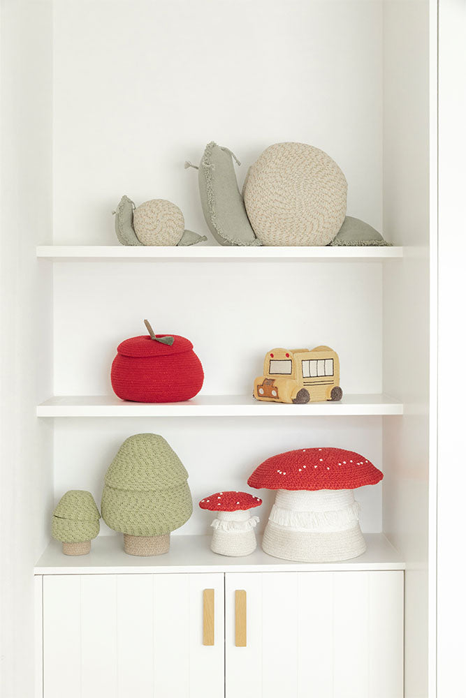 Big Snail basket