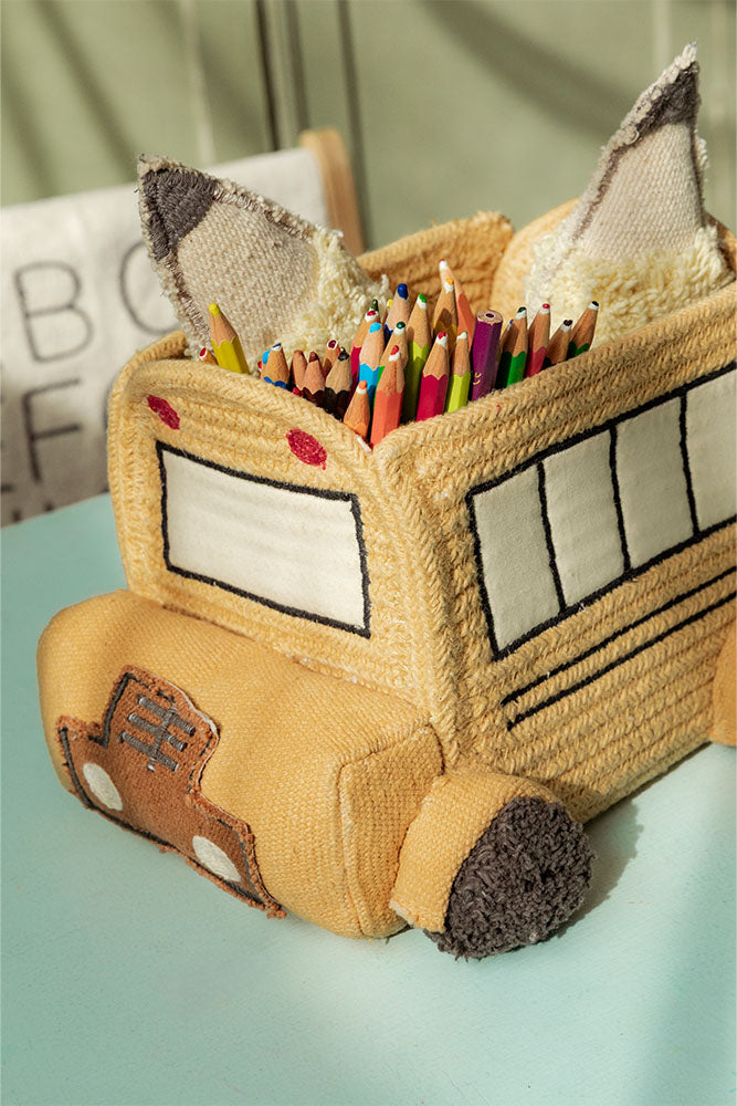 Panier Mini Bus