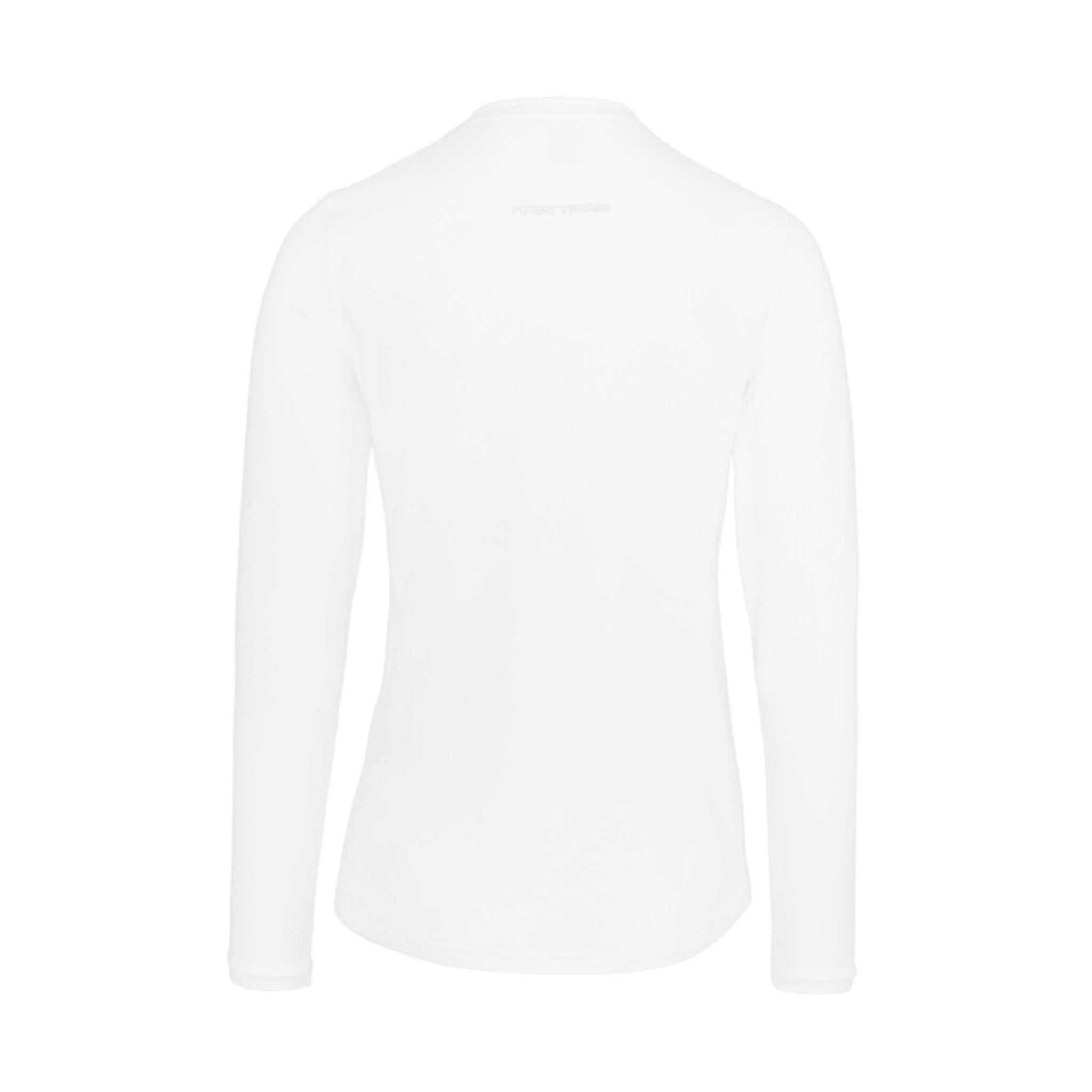 T-shirt à manches longues Ava blanc