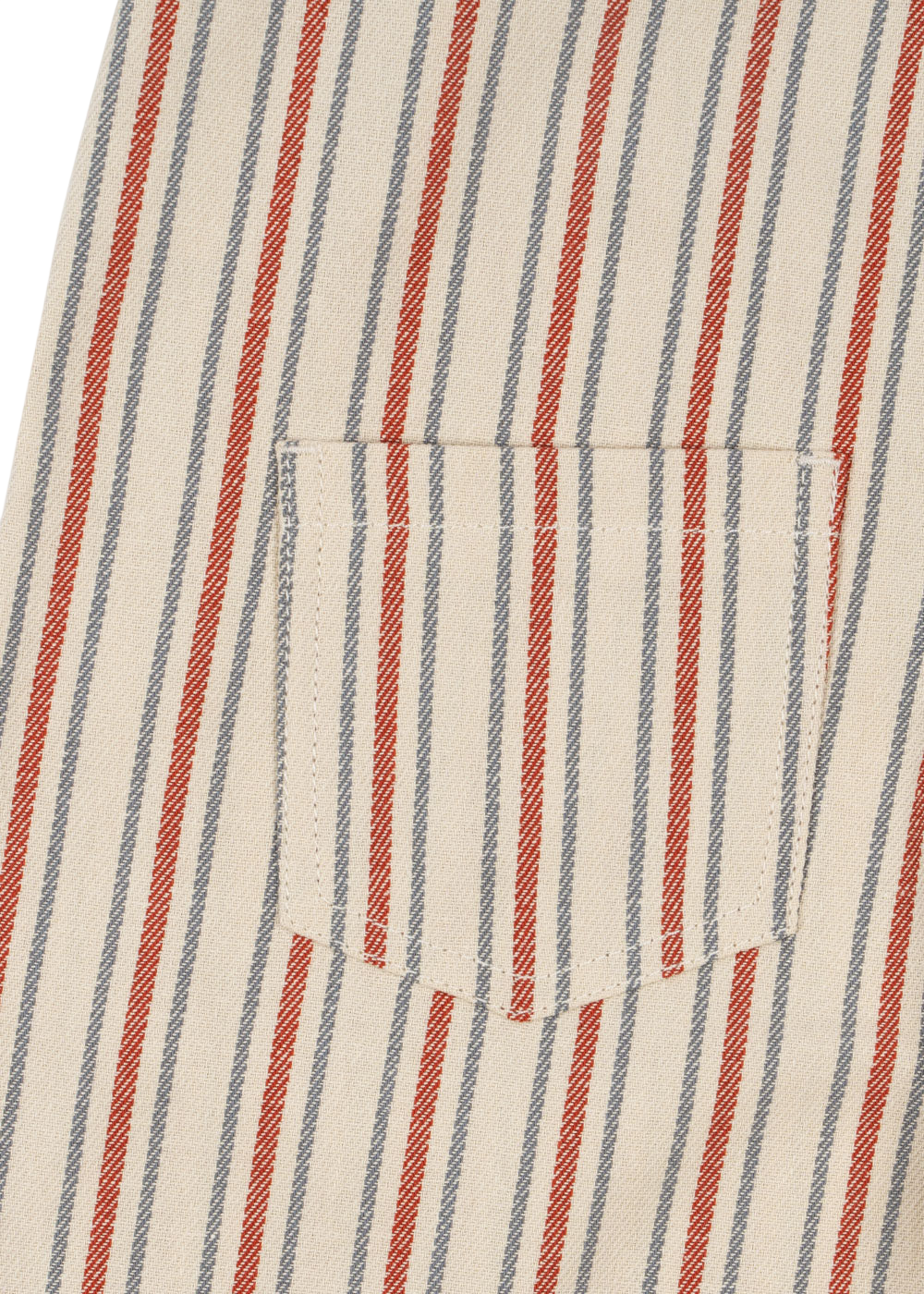 Latzhose Frankie Stripe Winds