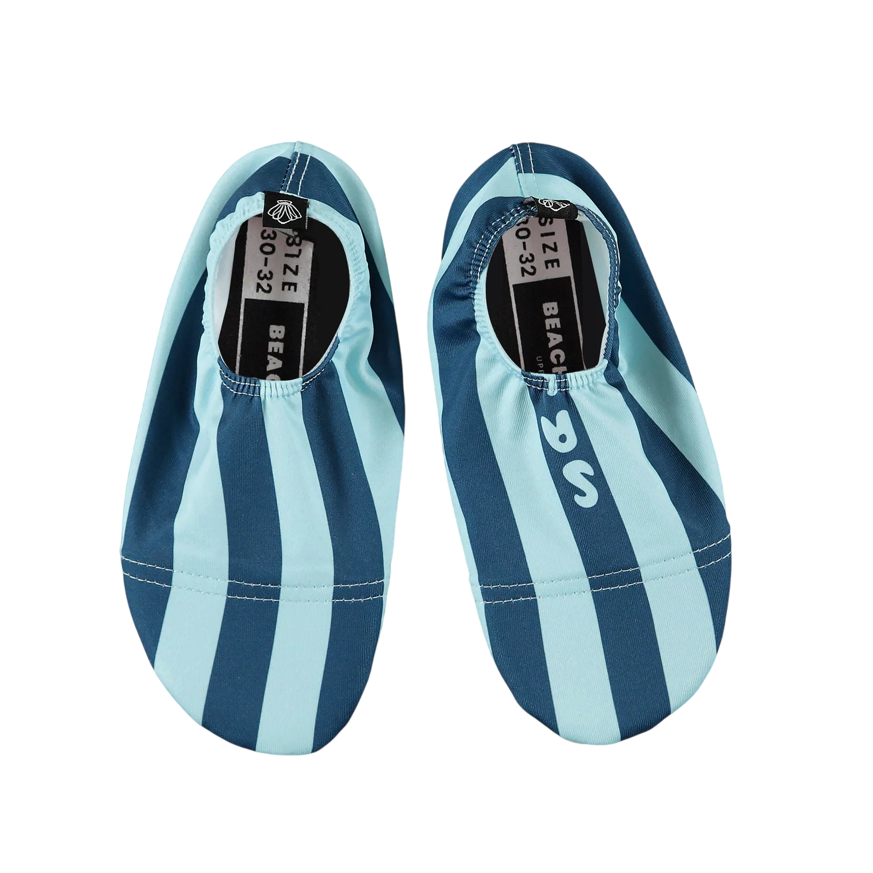 Beach shoes UPF 50+ Salty Stripes