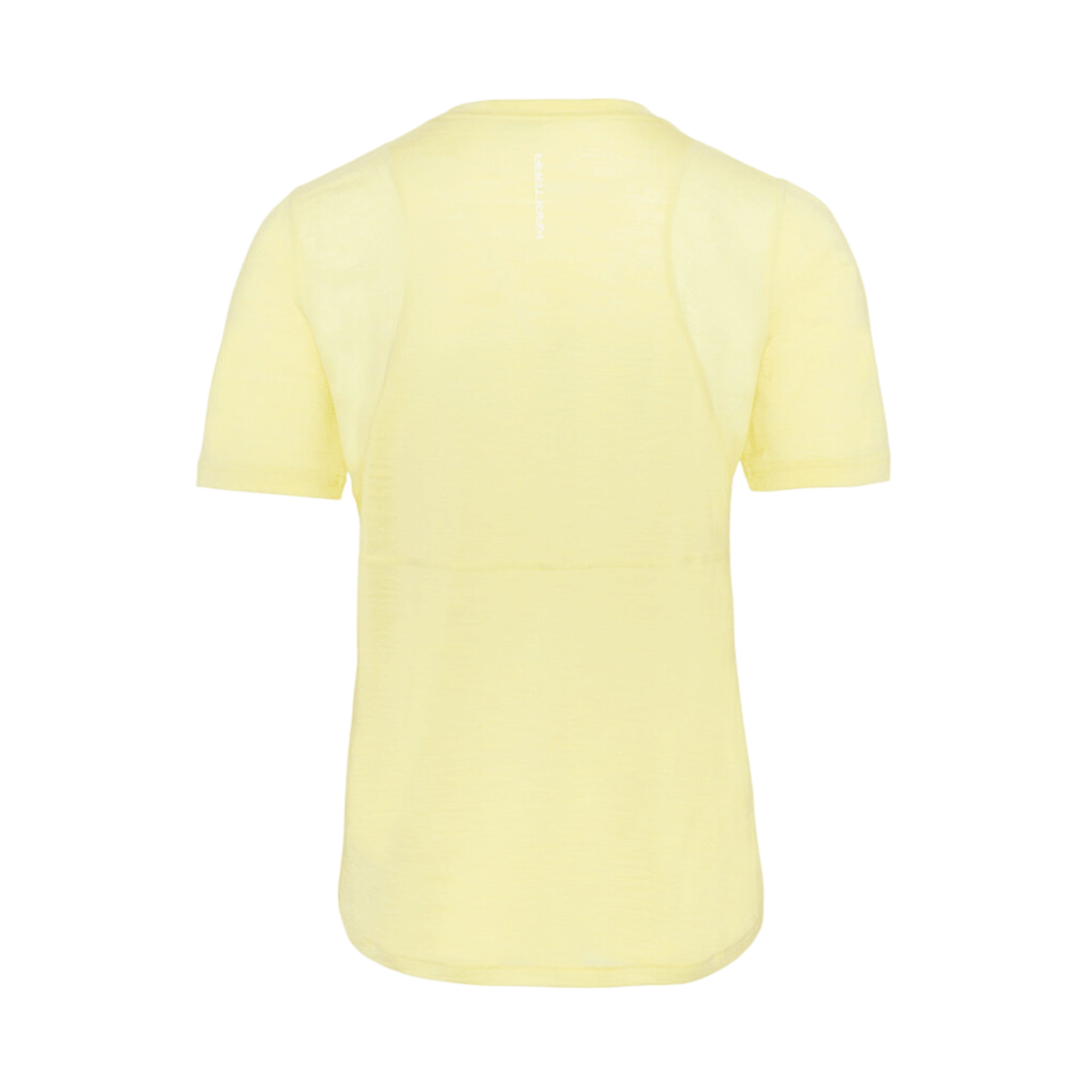 T-shirt Embla jaune pâle